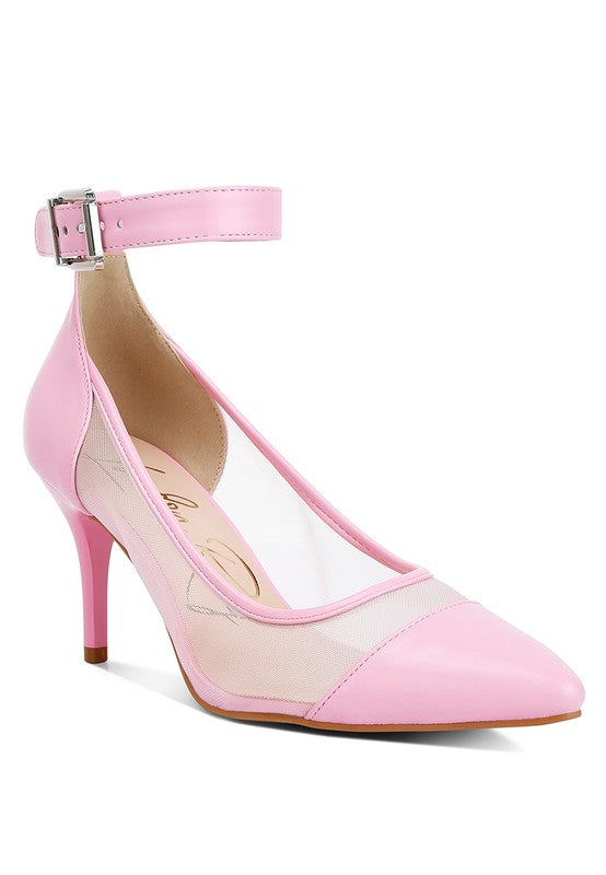 Hearst Mesh Pumps