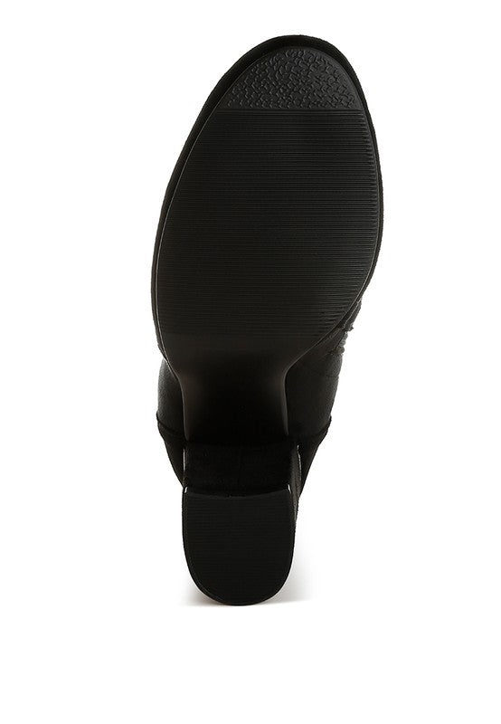 Nidaros Microfiber Sock Booties