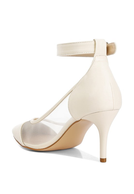 Hearst Mesh Pumps