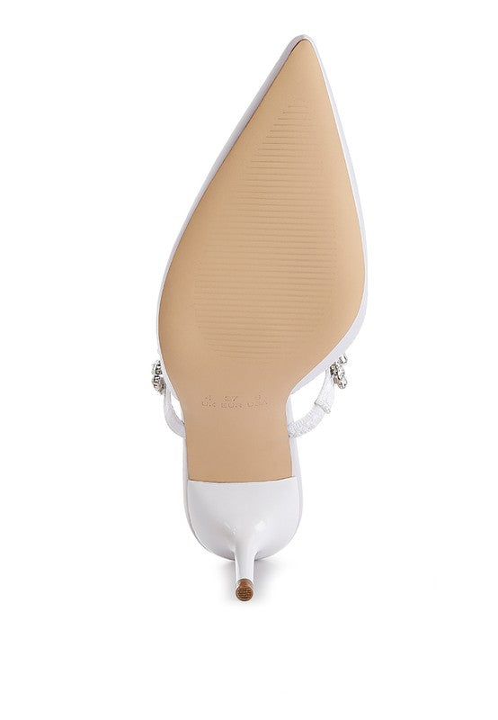 Sena Diamante Stilettos