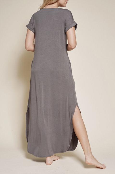 Alex Bamboo Maxi Dress