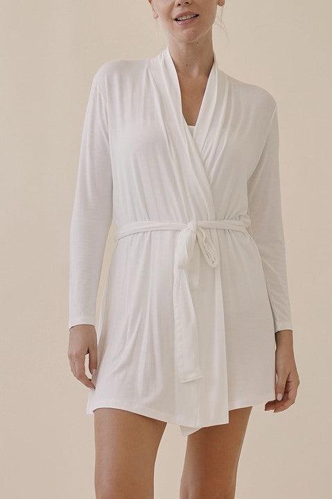 Malena Bamboo Robe