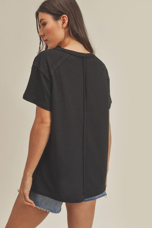 Aemi + Co Junie Top