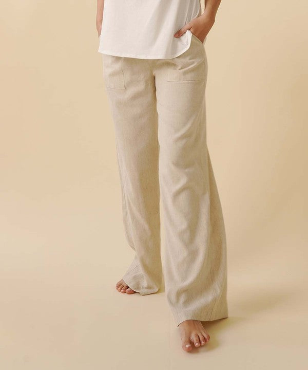 Laurel Linen Pants