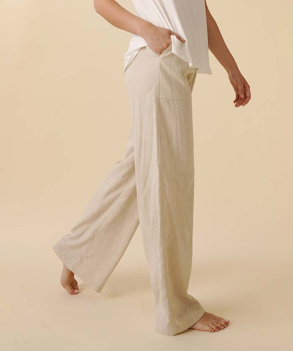 Laurel Linen Pants