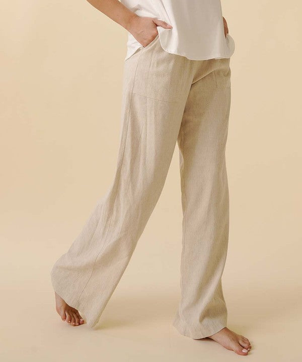 Laurel Linen Pants