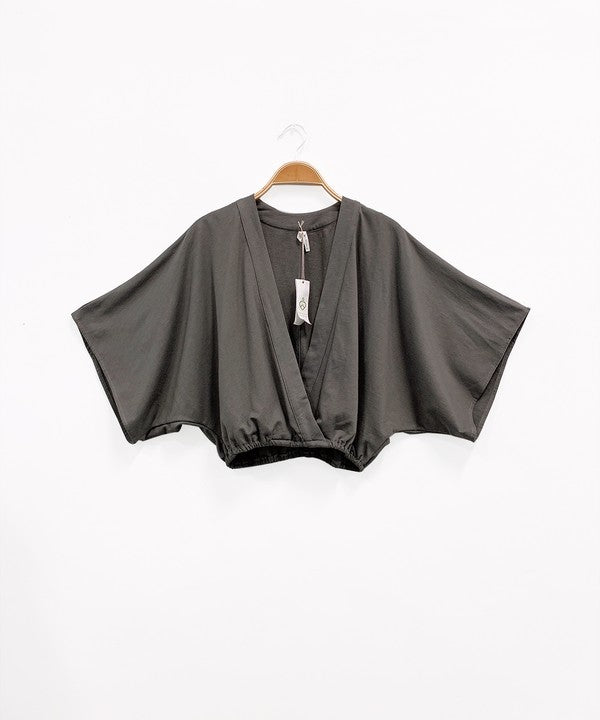 Fabina Sosa Hemp Top