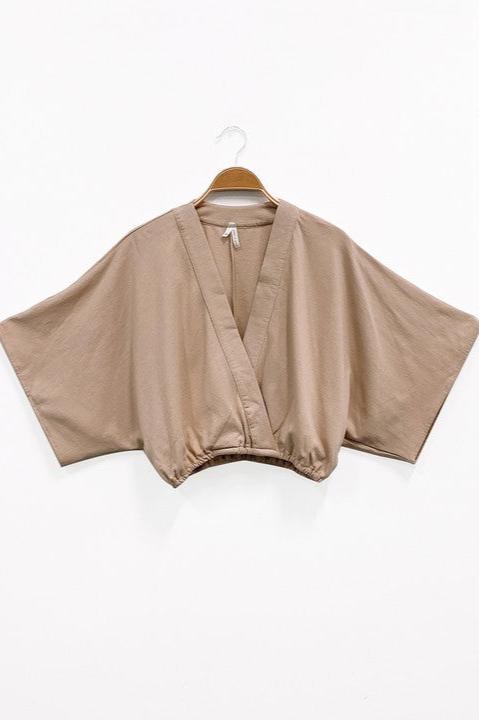 Fabina Sosa Hemp Top