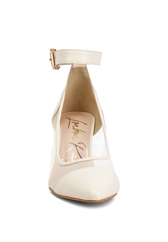 Hearst Mesh Pumps