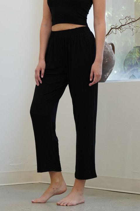Hanna Bamboo Classic Pants
