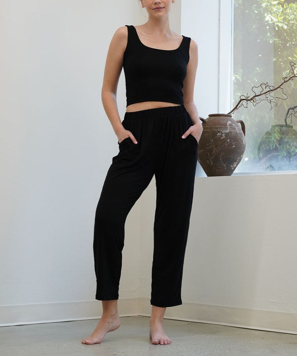 Hanna Bamboo Classic Pants