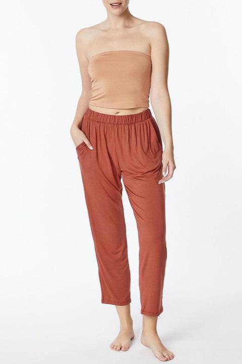 Hanna Bamboo Classic Pants