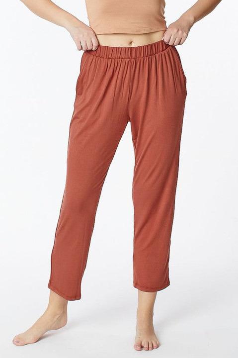 Hanna Bamboo Classic Pants