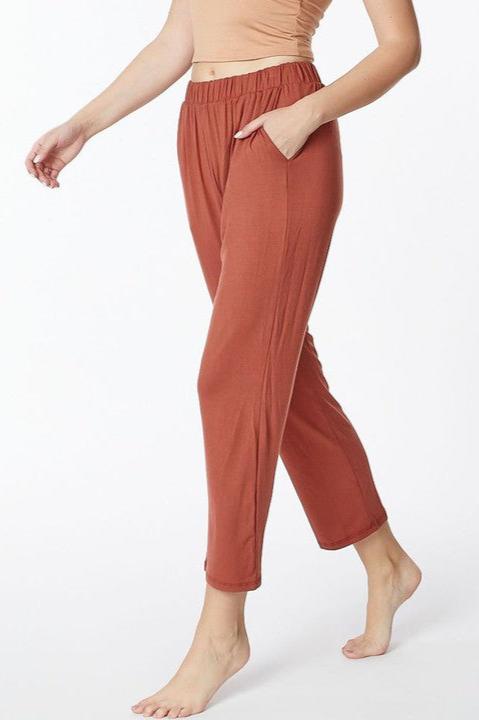 Hanna Bamboo Classic Pants