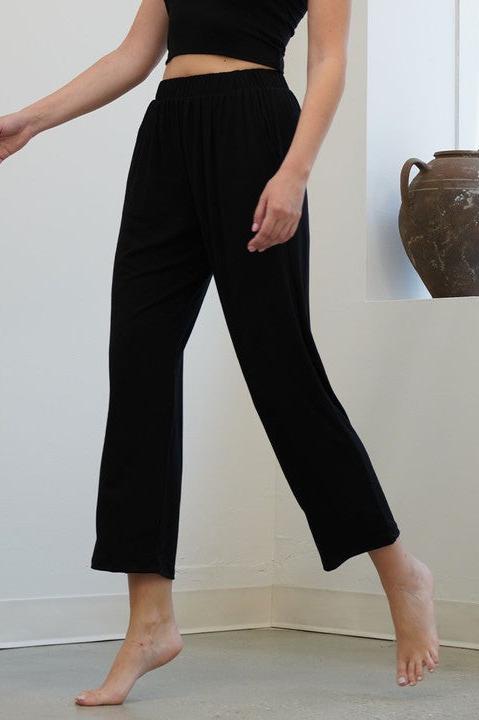 Hanna Bamboo Classic Pants