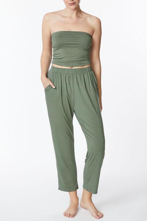 Hanna Bamboo Classic Pants