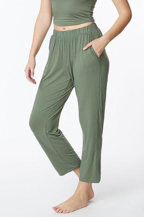 Hanna Bamboo Classic Pants