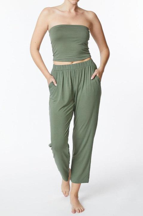 Hanna Bamboo Classic Pants