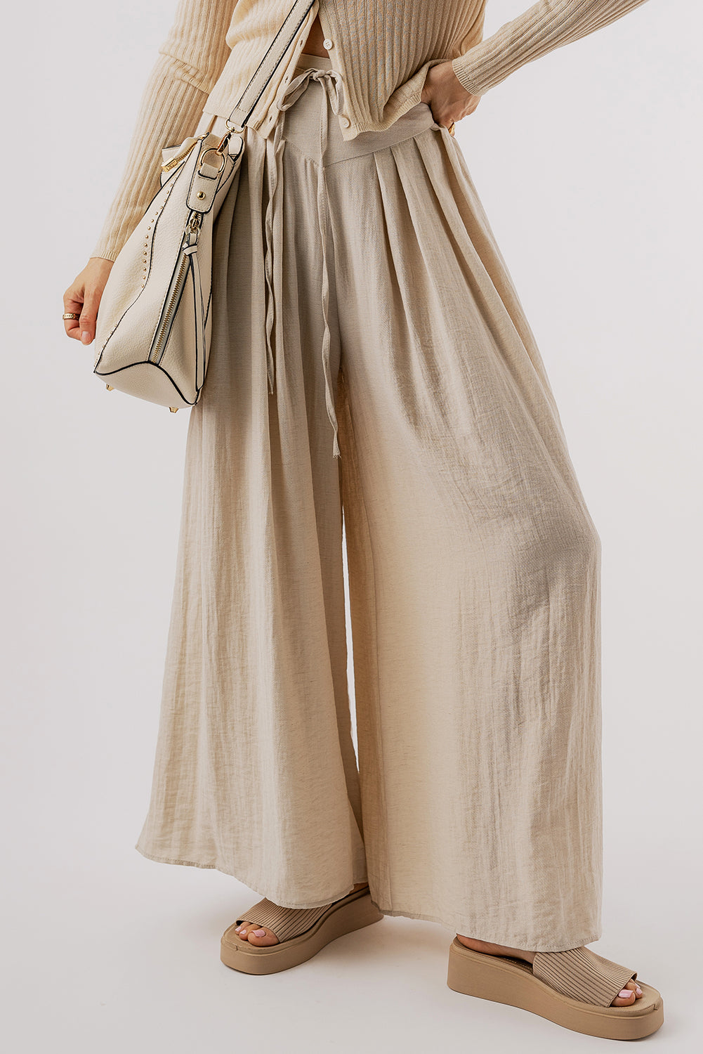Sasana Wide Leg Pants