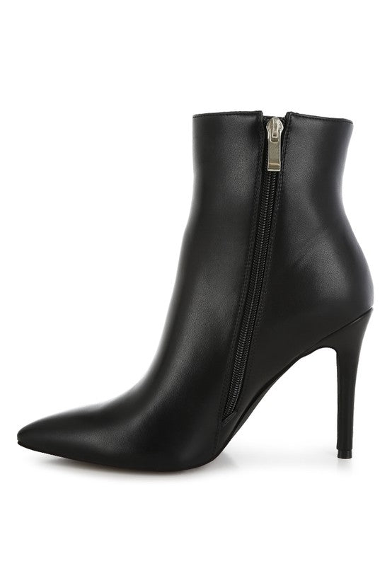 Kalina Rhinestone Chain Heels