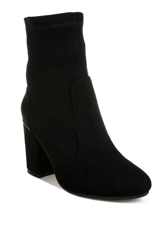 Nidaros Microfiber Sock Booties