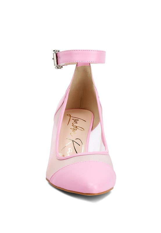 Hearst Mesh Pumps