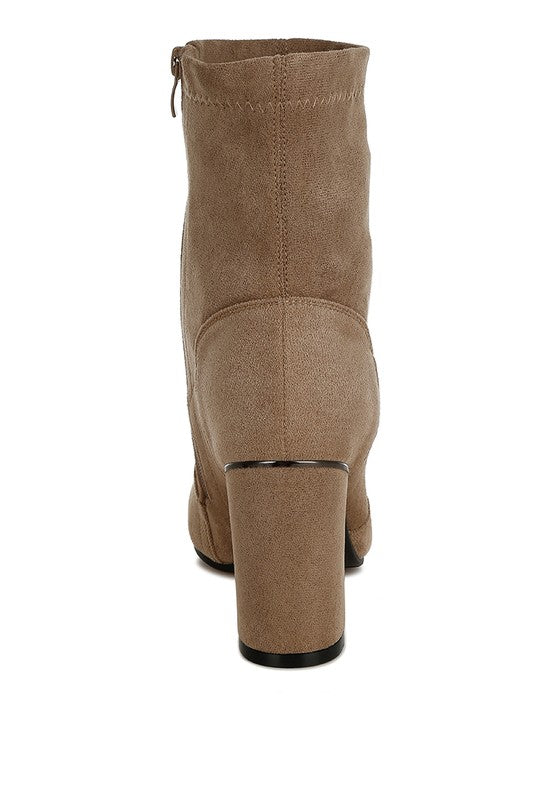 Nidaros Microfiber Sock Booties