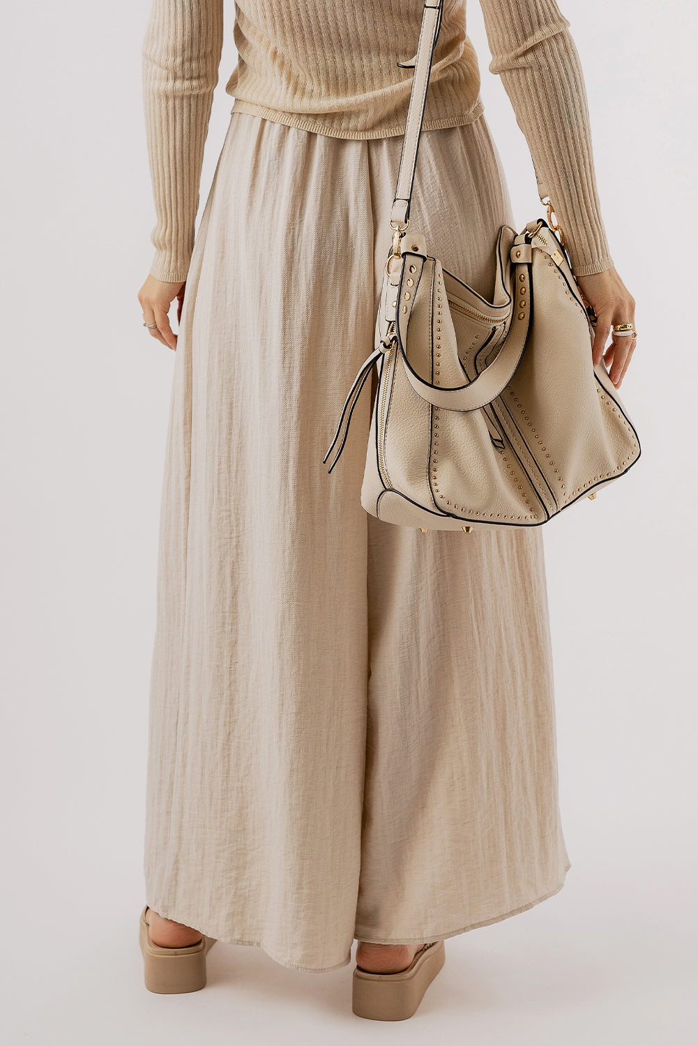 Sasana Wide Leg Pants
