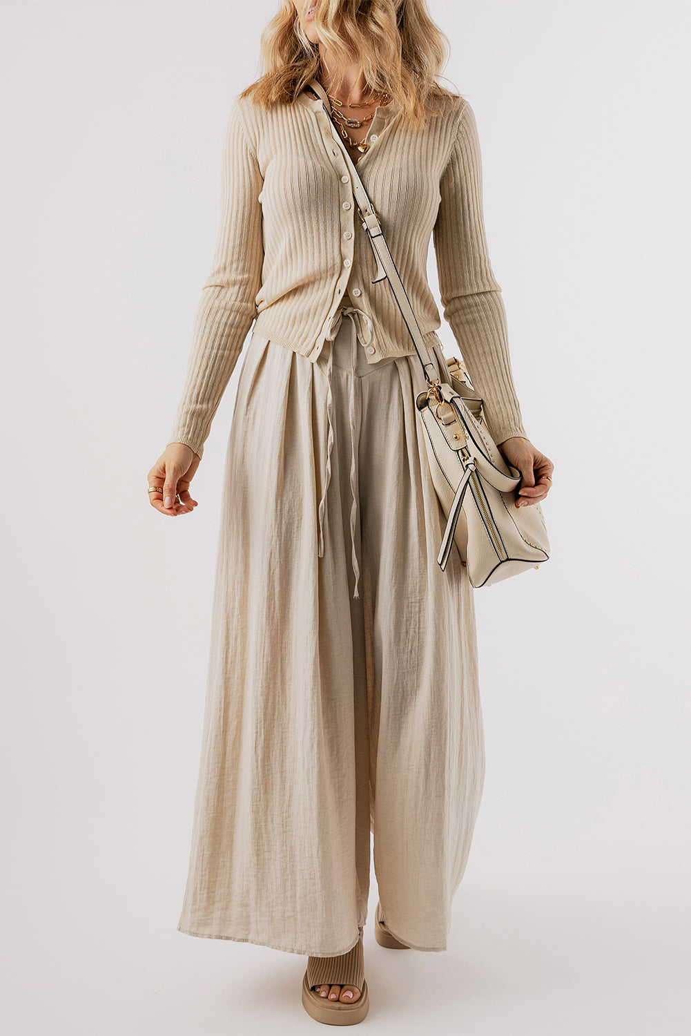 Sasana Wide Leg Pants