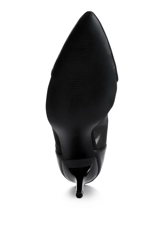 Hearst Mesh Pumps