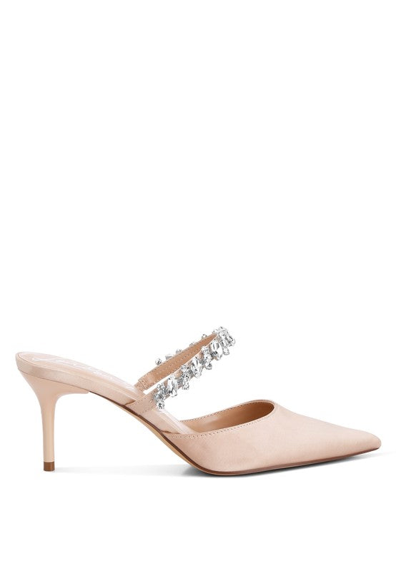 Sena Diamante Stilettos