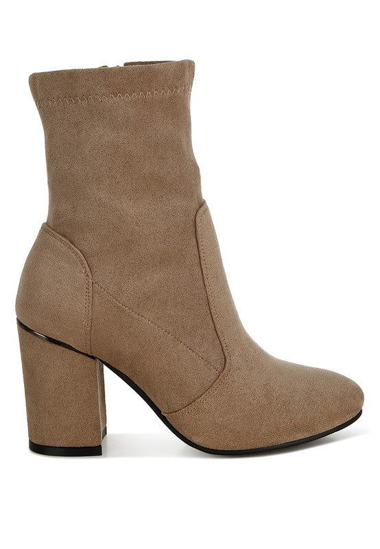 Nidaros Microfiber Sock Booties