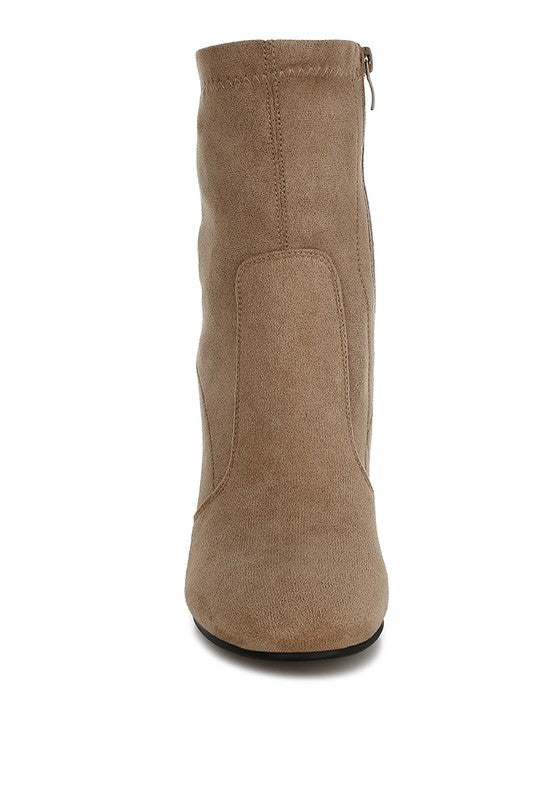 Nidaros Microfiber Sock Booties