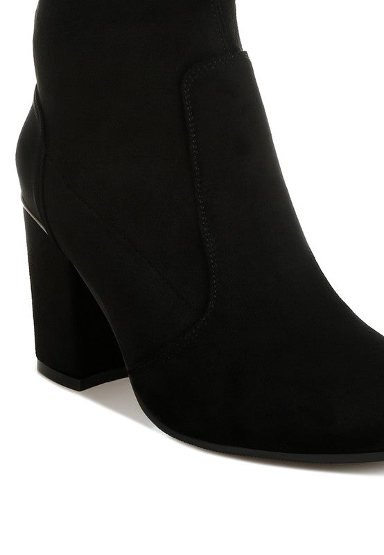Nidaros Microfiber Sock Booties