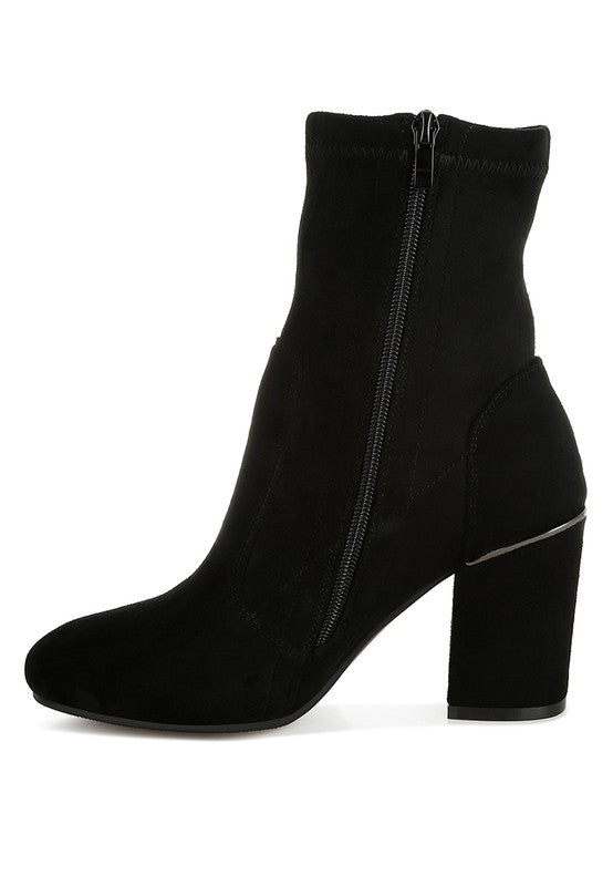 Nidaros Microfiber Sock Booties