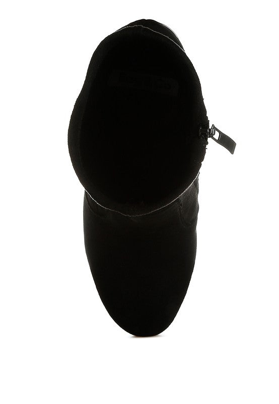 Nidaros Microfiber Sock Booties