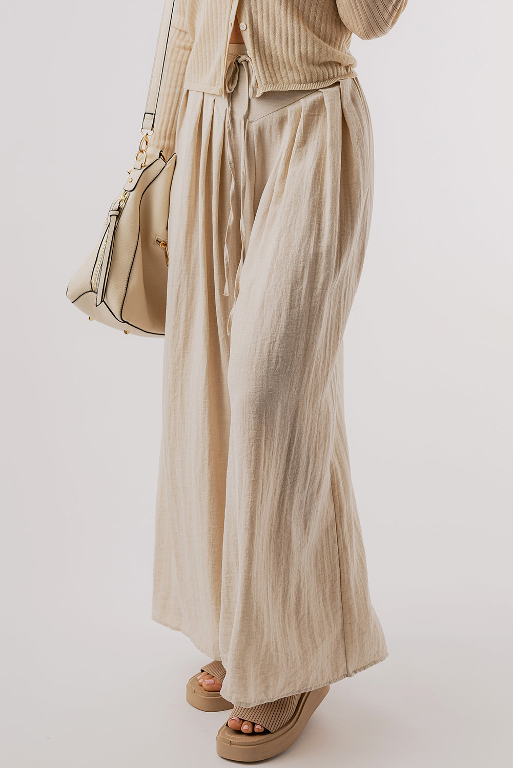 Sasana Wide Leg Pants
