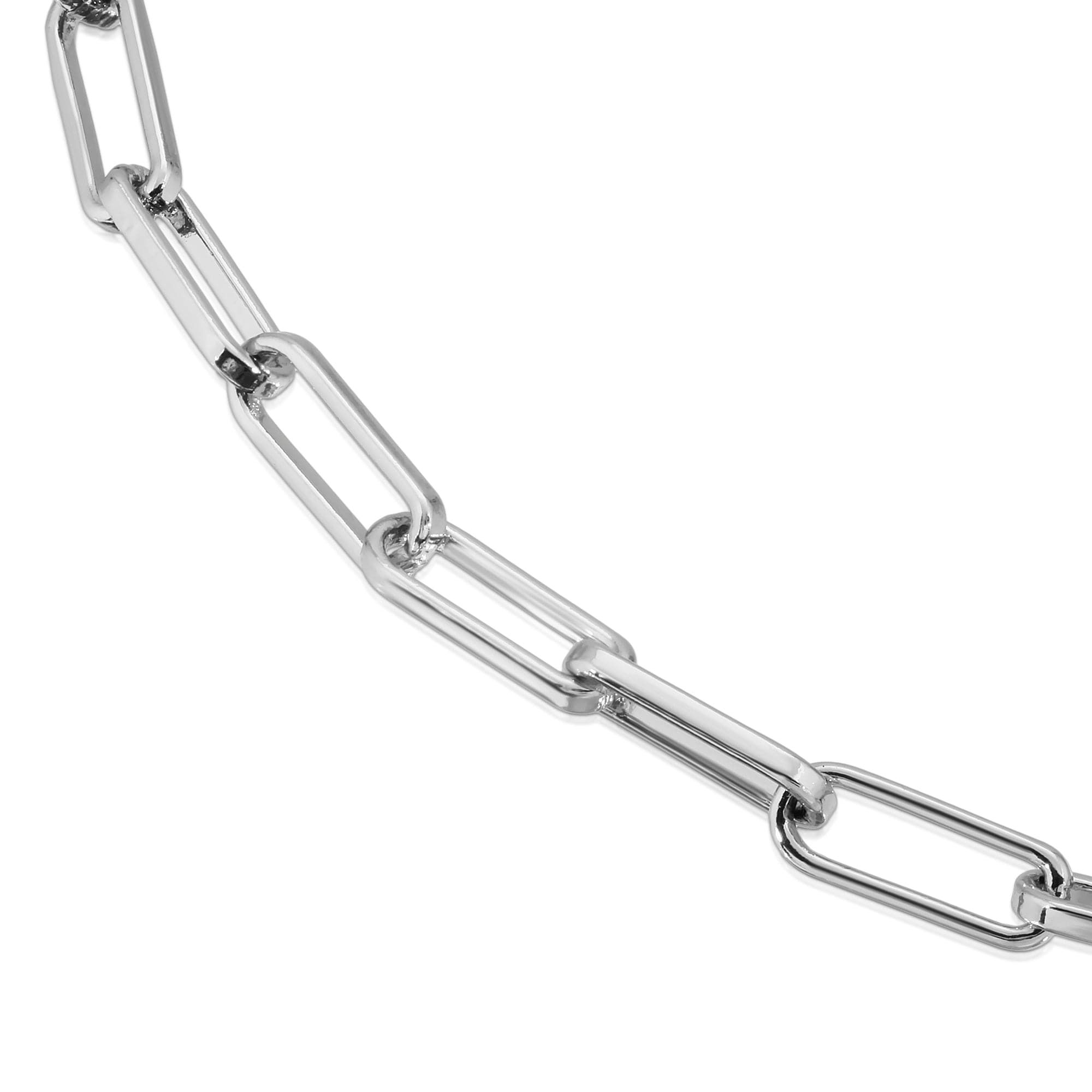 Shia Elongated Link Lariat