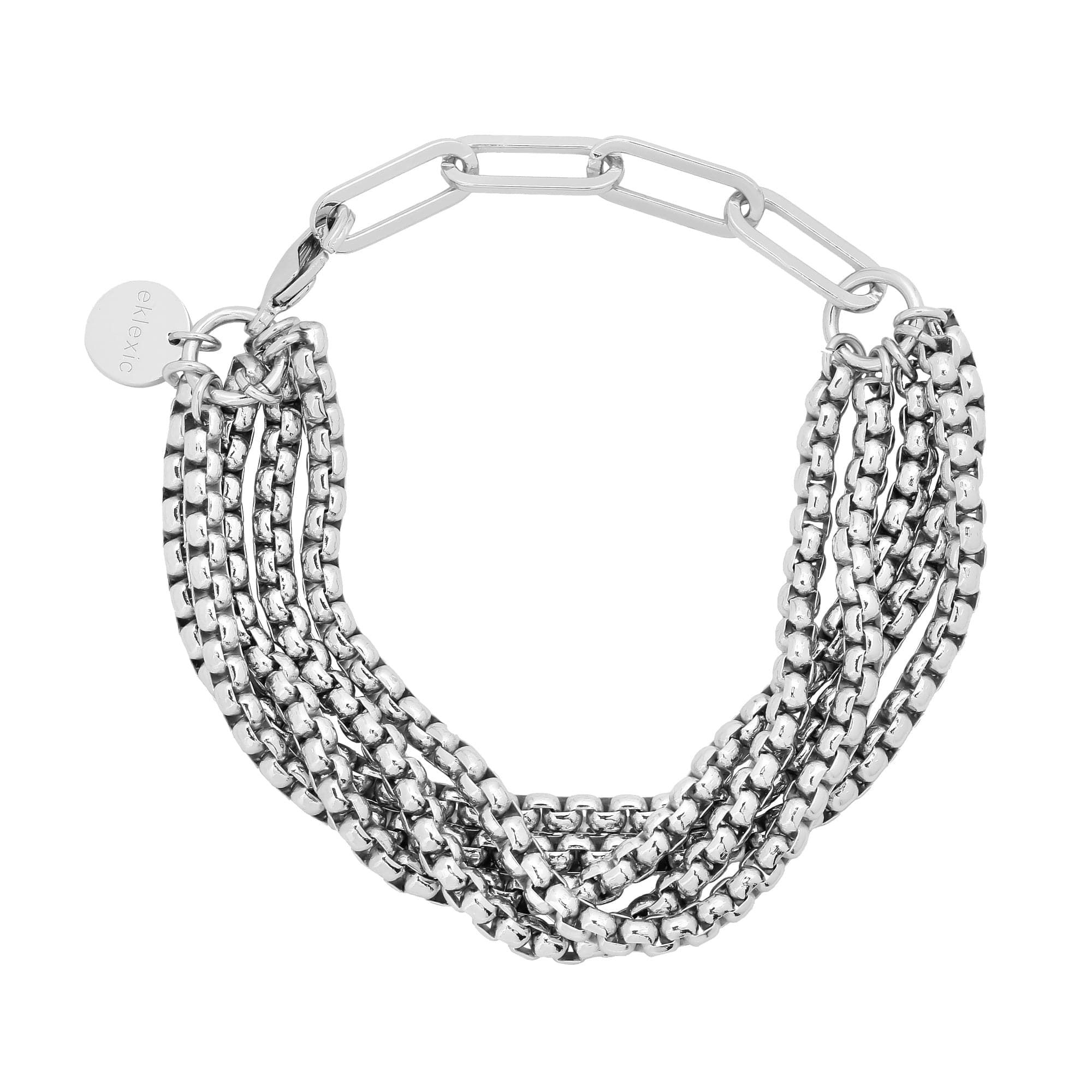 Luciana Box Chain Bracelet