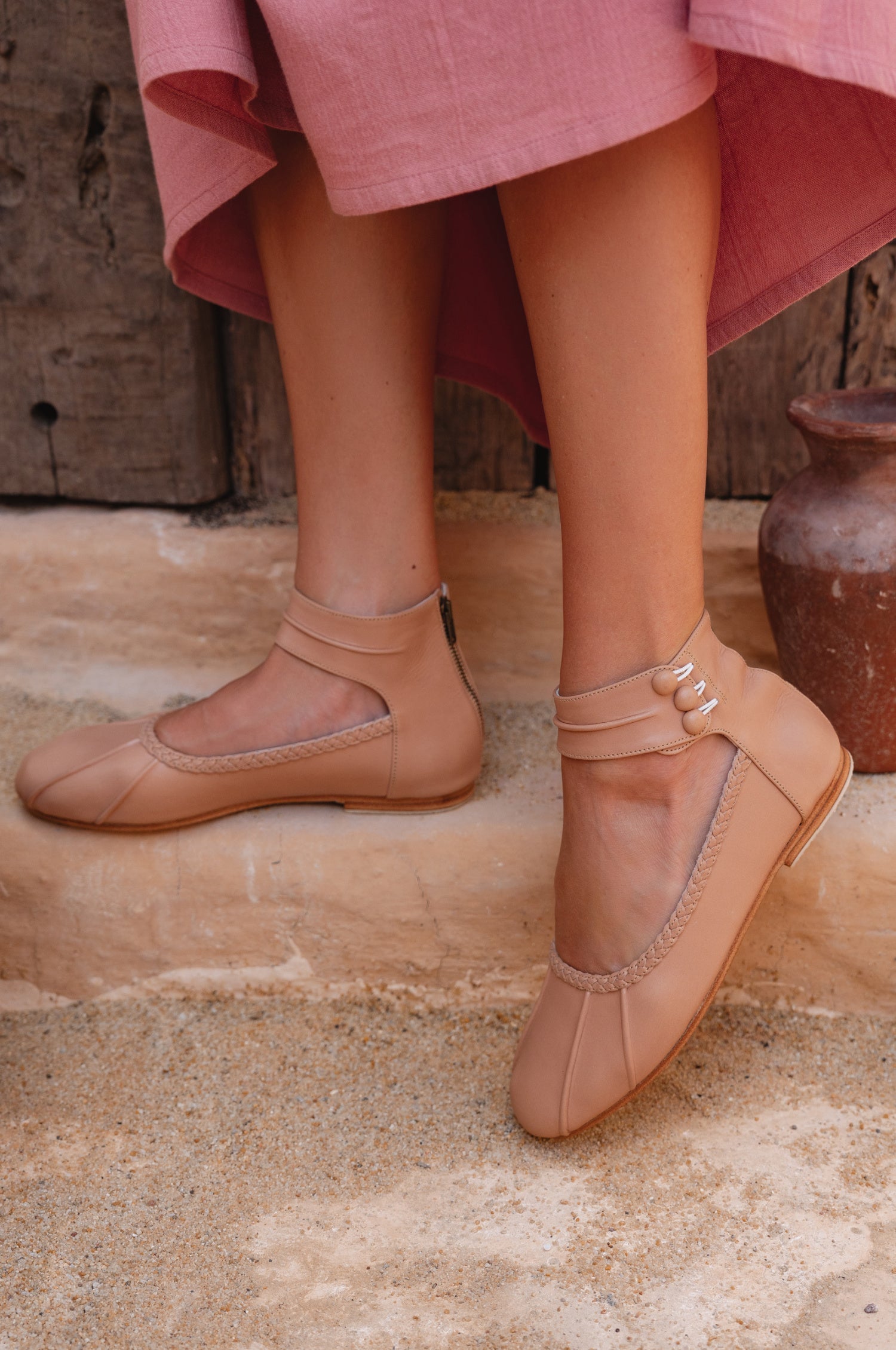 Muse Ballet Flats