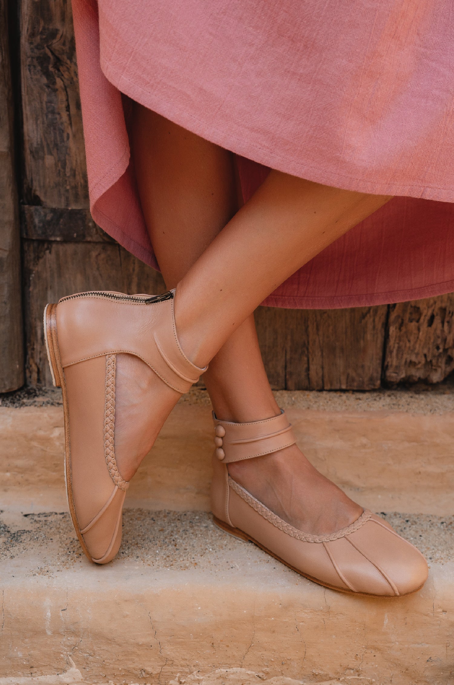 Muse Ballet Flats