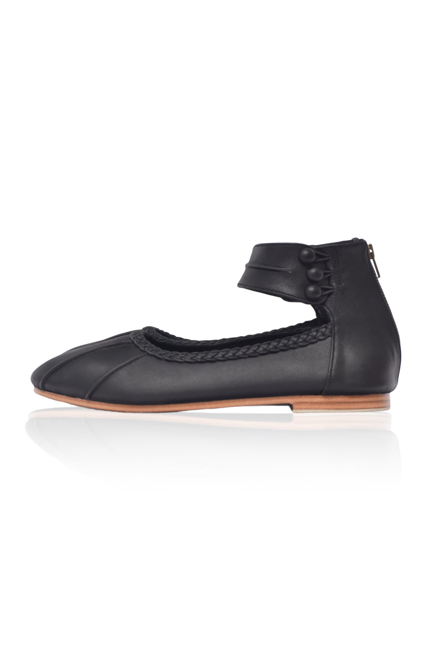 Muse Ballet Flats