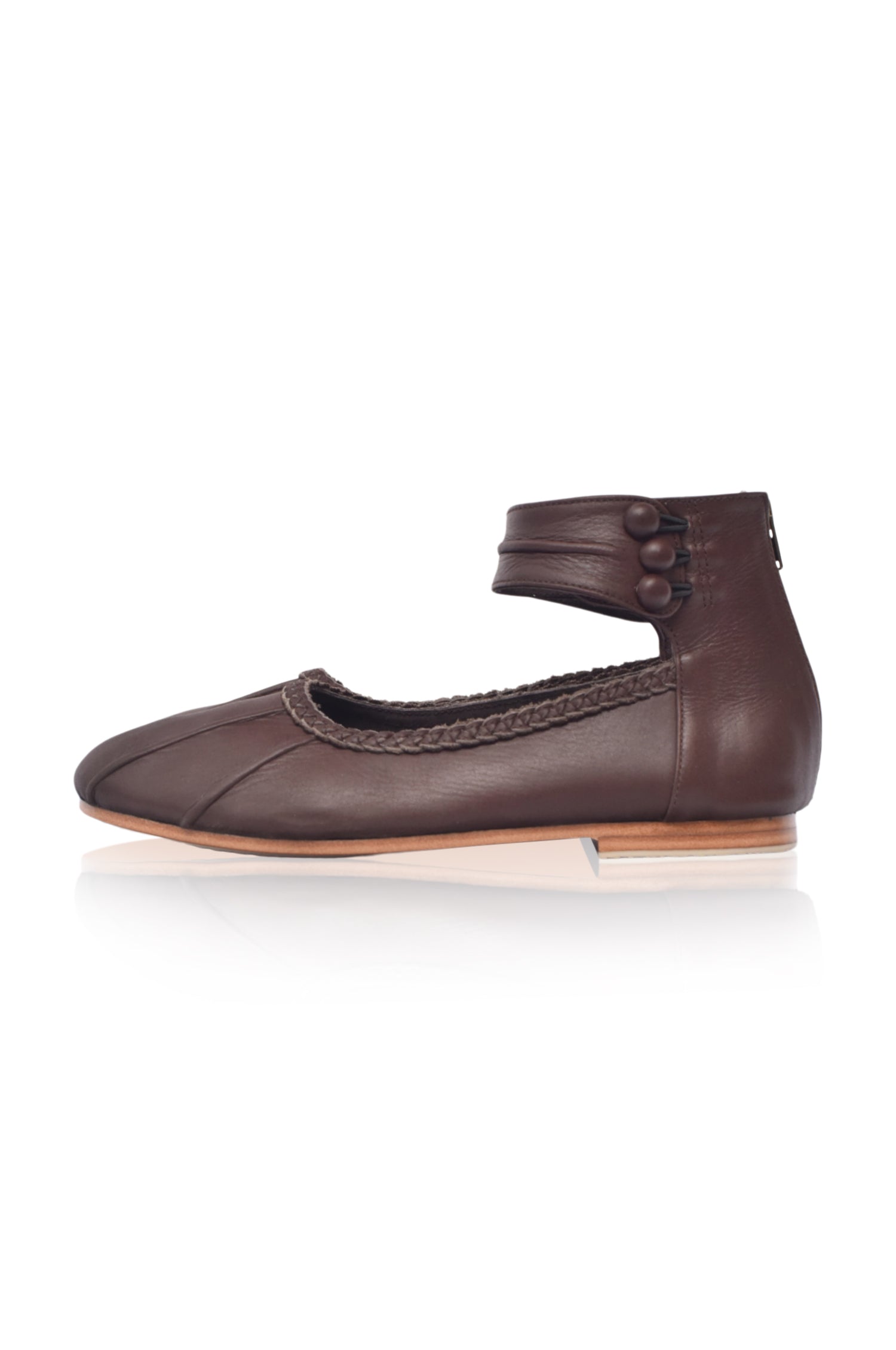 Muse Ballet Flats