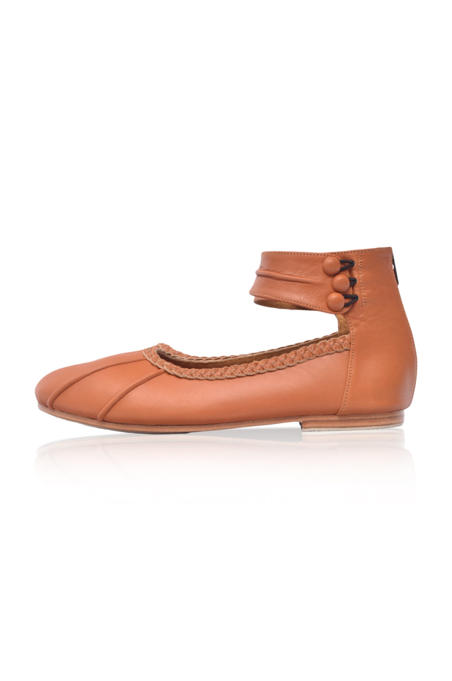 Muse Ballet Flats