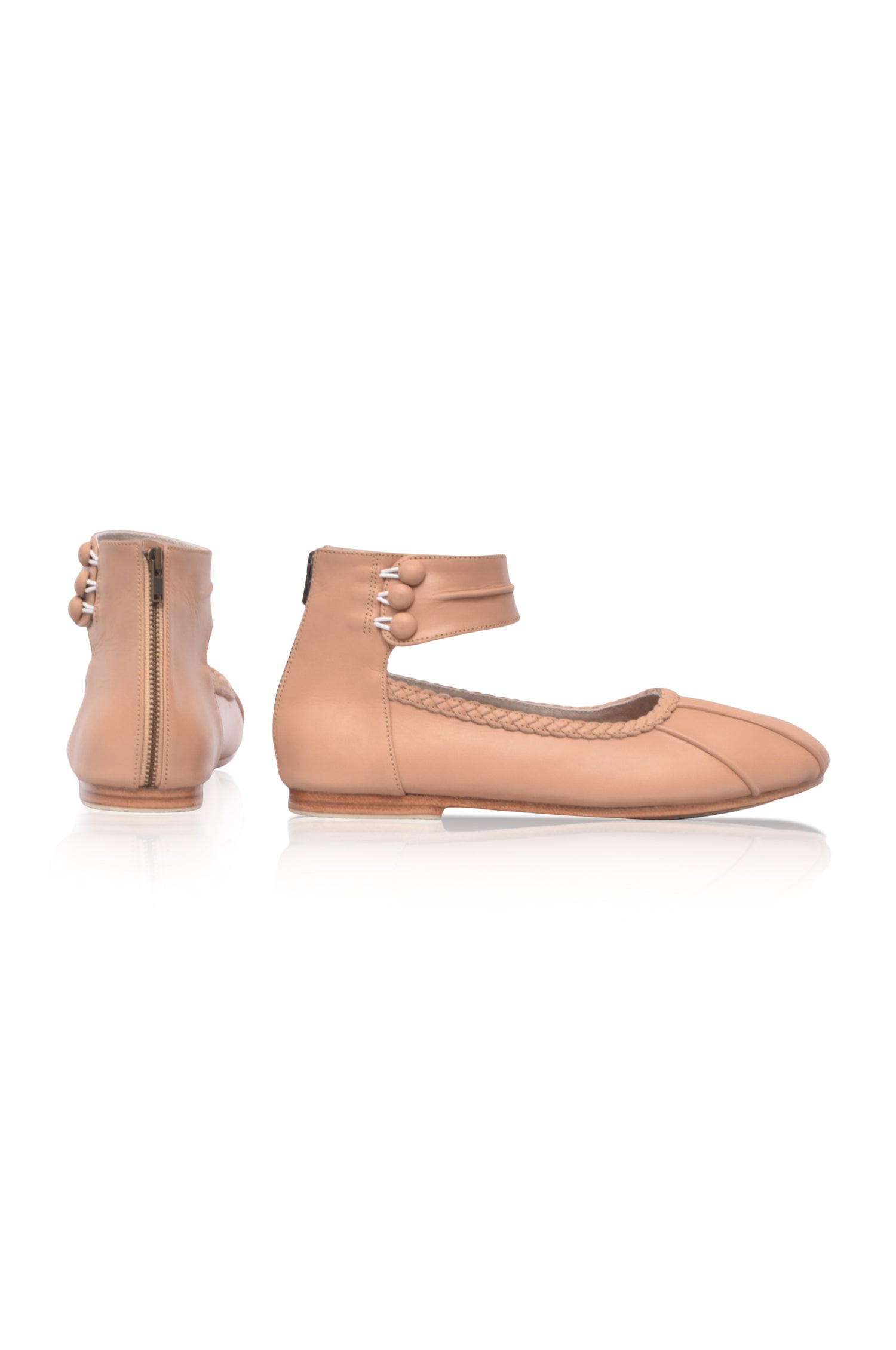 Muse Ballet Flats