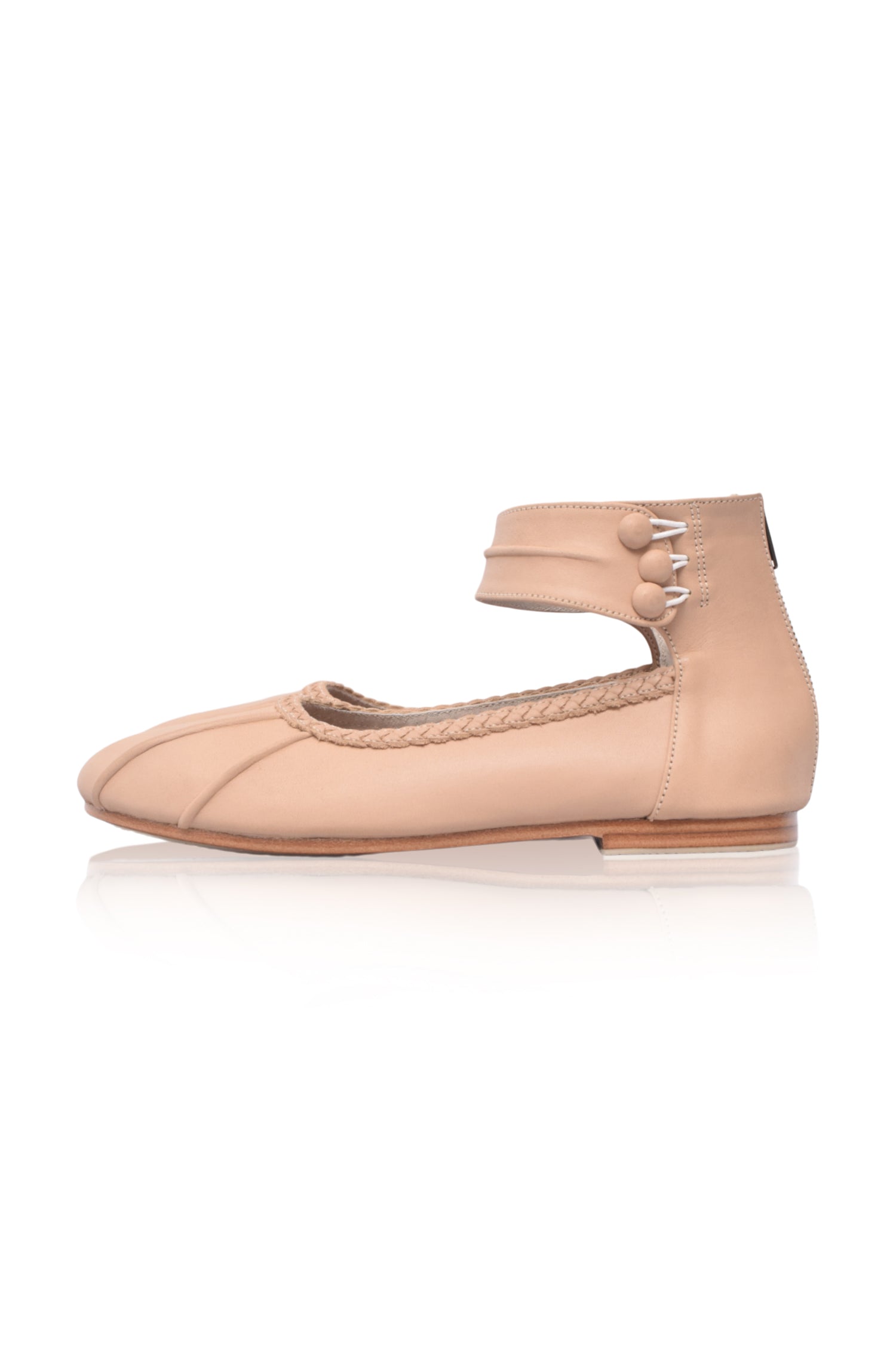 Muse Ballet Flats