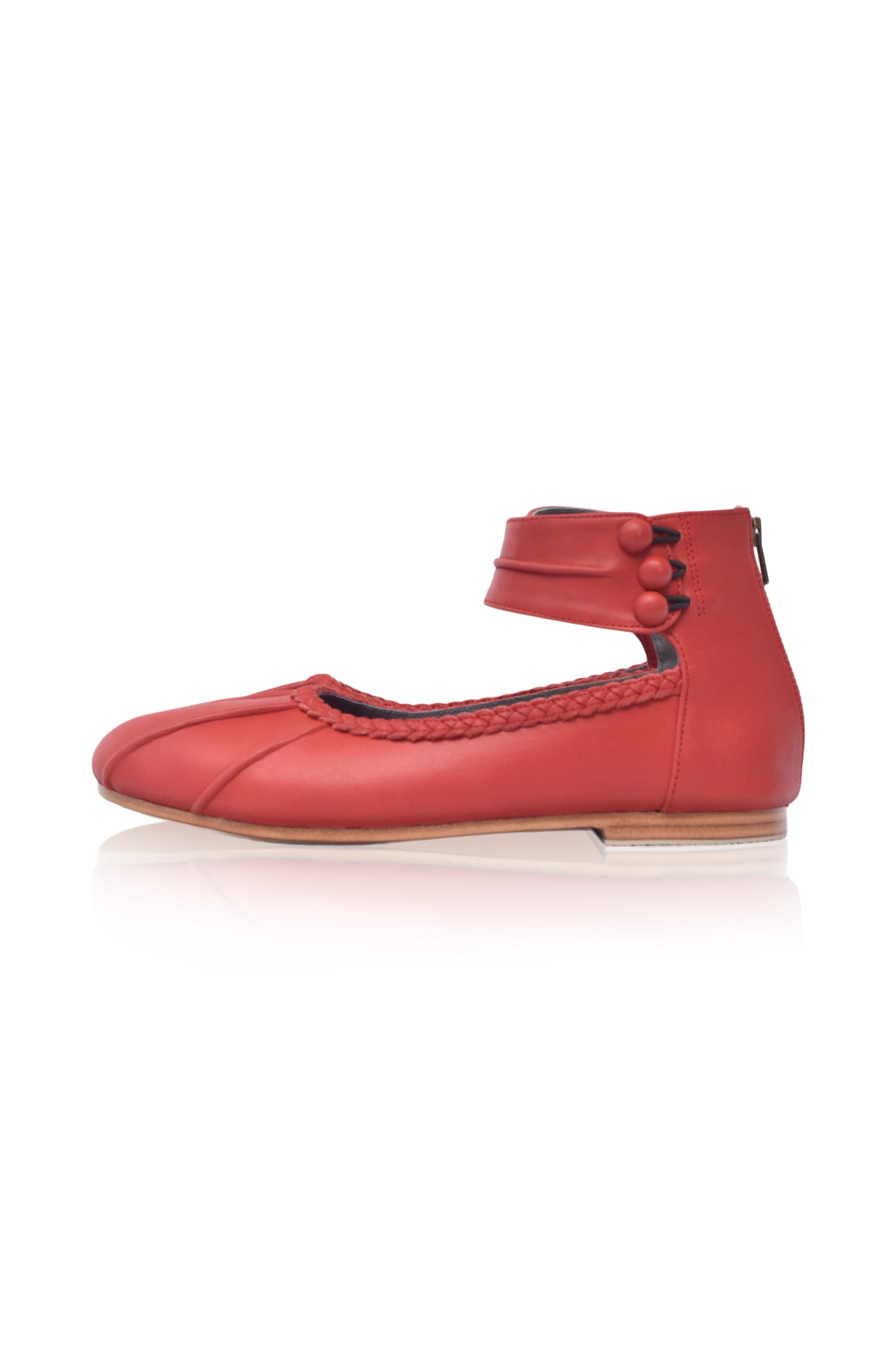 Muse Ballet Flats