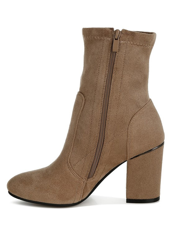 Nidaros Microfiber Sock Booties