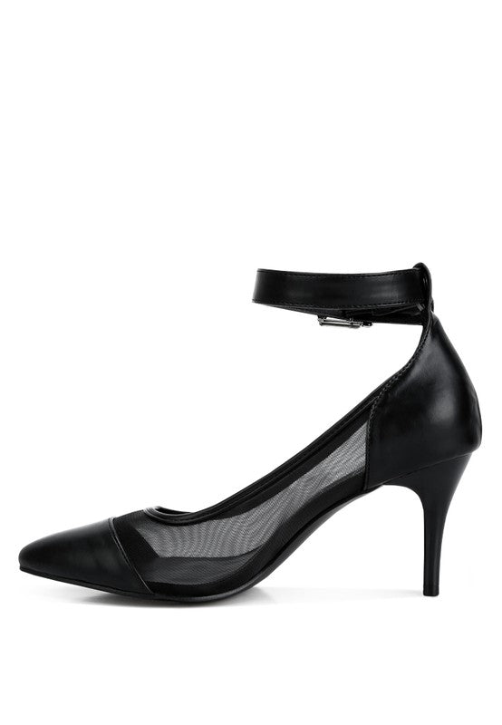 Hearst Mesh Pumps