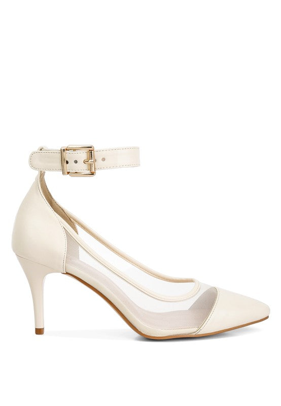 Hearst Mesh Pumps